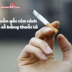 Xin số bằng thuốc lá có thật sự hiệu quả?