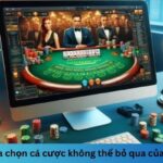 AZ888: Lựa chọn cá cược không thể bỏ qua của người Việt
