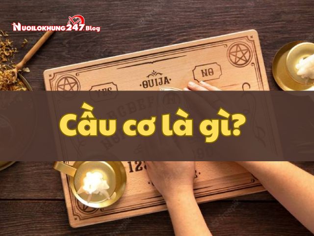 Bật mí cách cầu cơ xin số đề hiệu quả, bí truyền tâm linh chuẩn xác