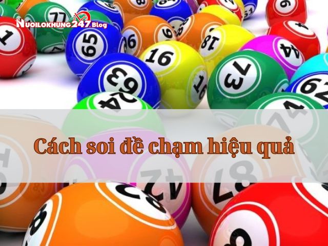 de cham la gi