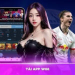 Tải App W88 – Cá cược thể thao casino trực tuyến uy tín nhanh chóng