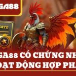 Trải nghiệm cá cược đẳng cấp tại daga88 ngay hôm nay