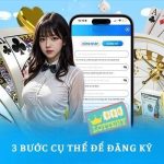 Đăng Ký uk88 Năm 2025 Siêu Đơn Giản Chỉ Với 3 Thao Tác