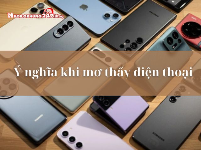 mo thay dien thoai