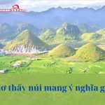 Giải mã: Mơ thấy núi mang ý nghĩa gì? Con số mang đến may mắn?