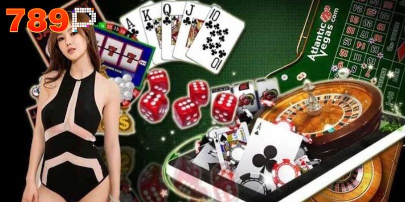 Giao diện và trải nghiệm người dùng của sảnh game 789P
